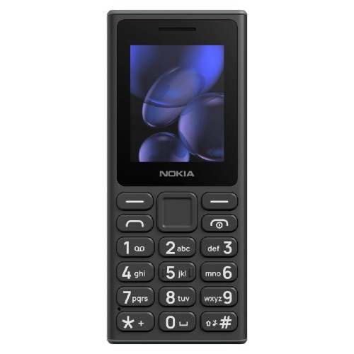 MOBILE PHONE  105 2024 DS (SP01Z07Z2069Y) BLACK